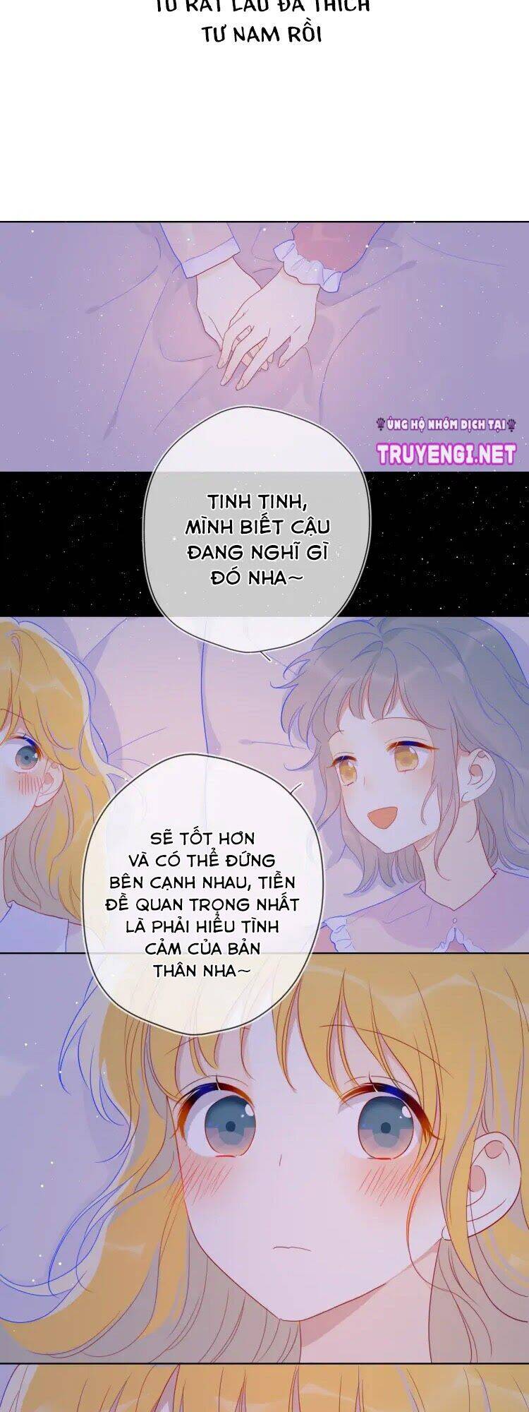 Ngôi Sao Cho Tôi Chap 36 - Next Chap 37