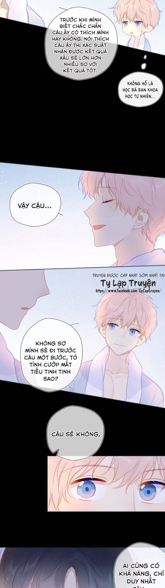 Ngôi Sao Cho Tôi Chap 37 - Next Chap 38