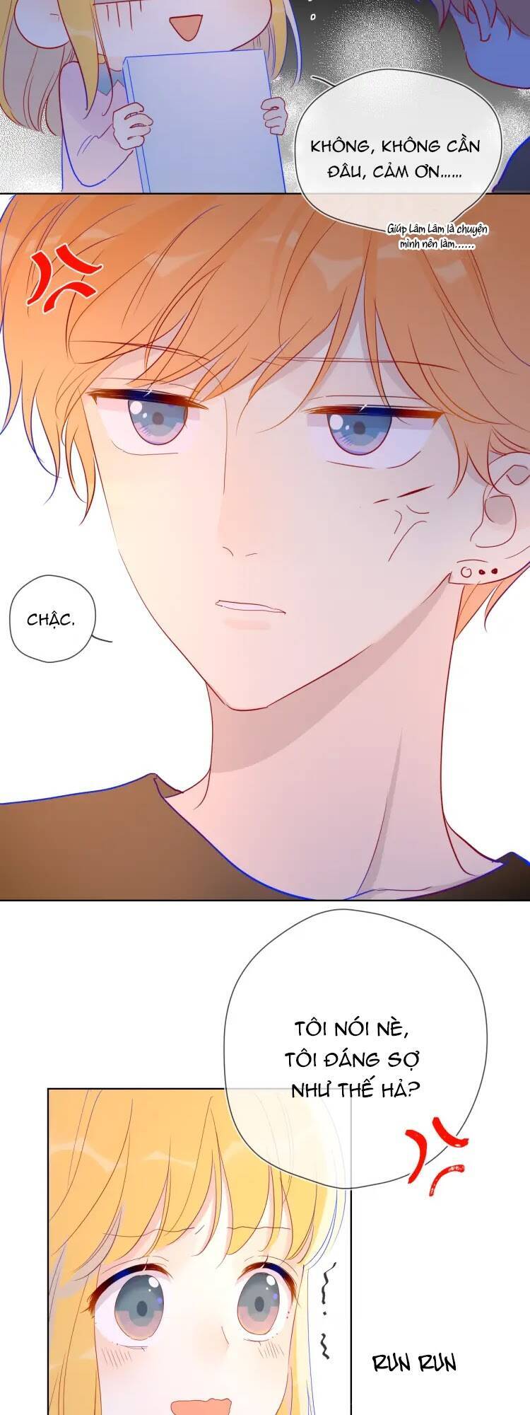 Ngôi Sao Cho Tôi Chap 40 - Next Chap 41