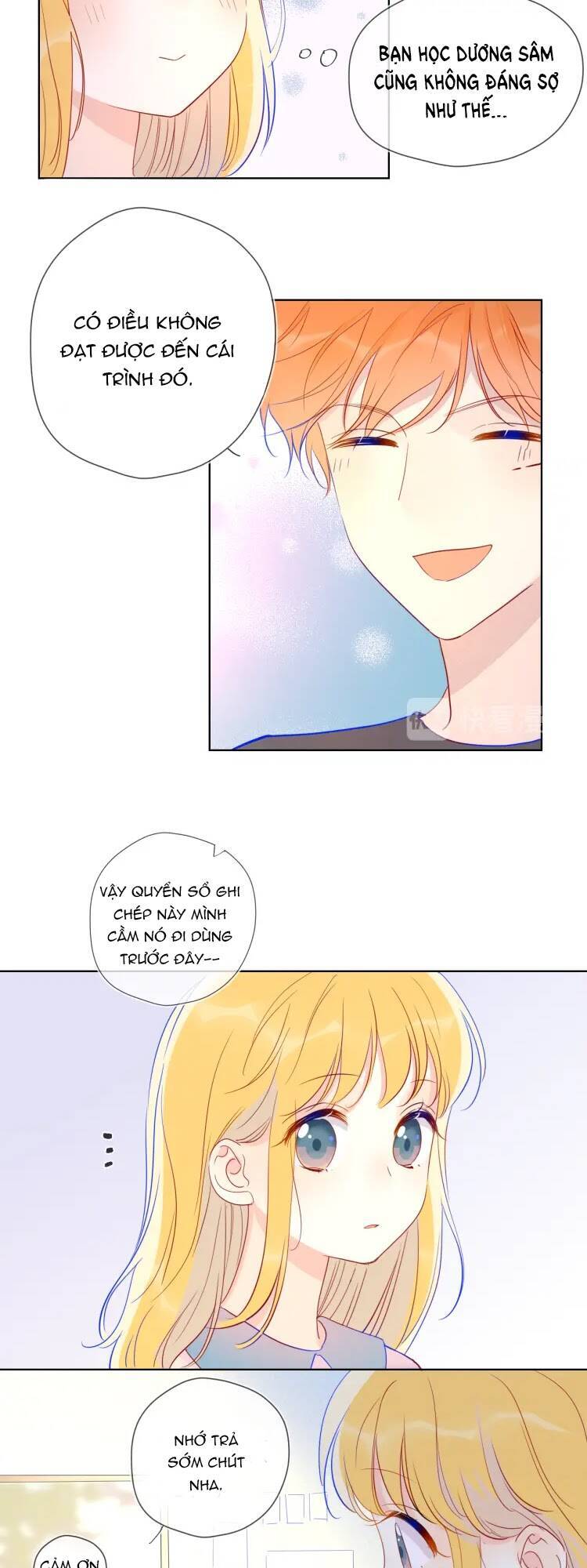 Ngôi Sao Cho Tôi Chap 40 - Next Chap 41