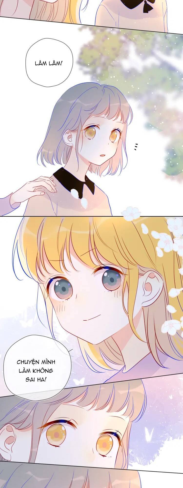 Ngôi Sao Cho Tôi Chap 40 - Next Chap 41