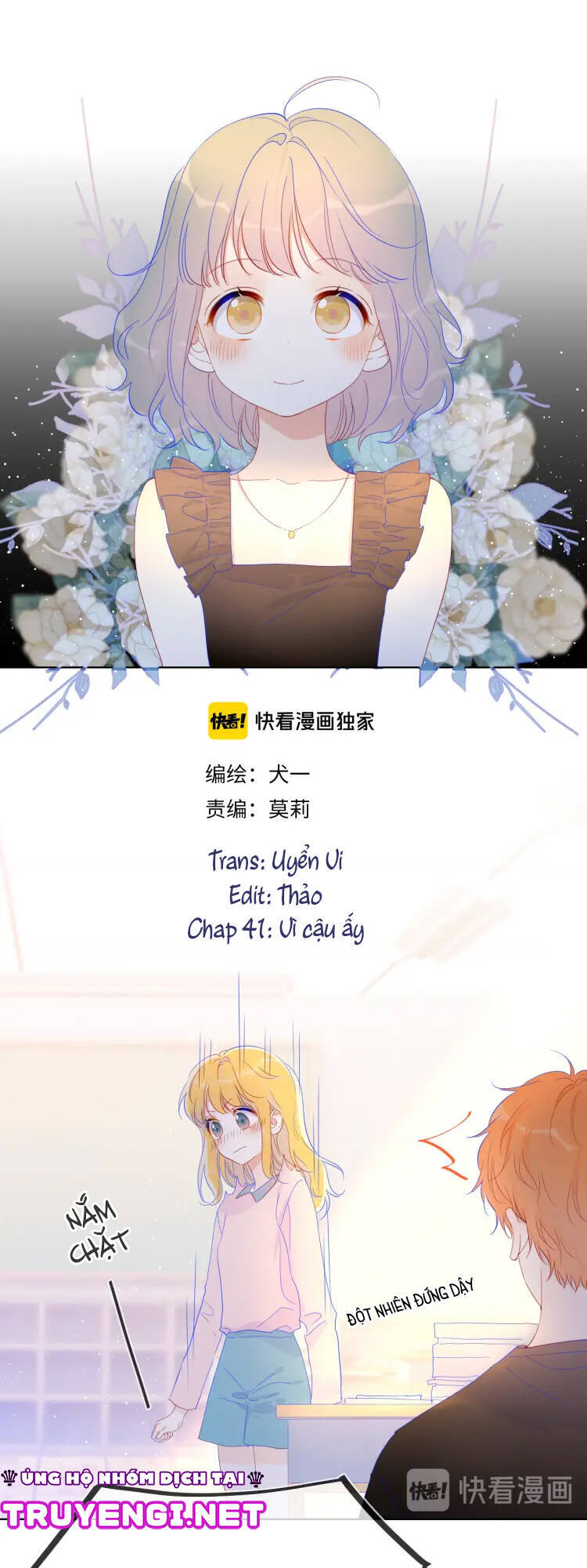 Ngôi Sao Cho Tôi Chap 41 - Next Chap 42