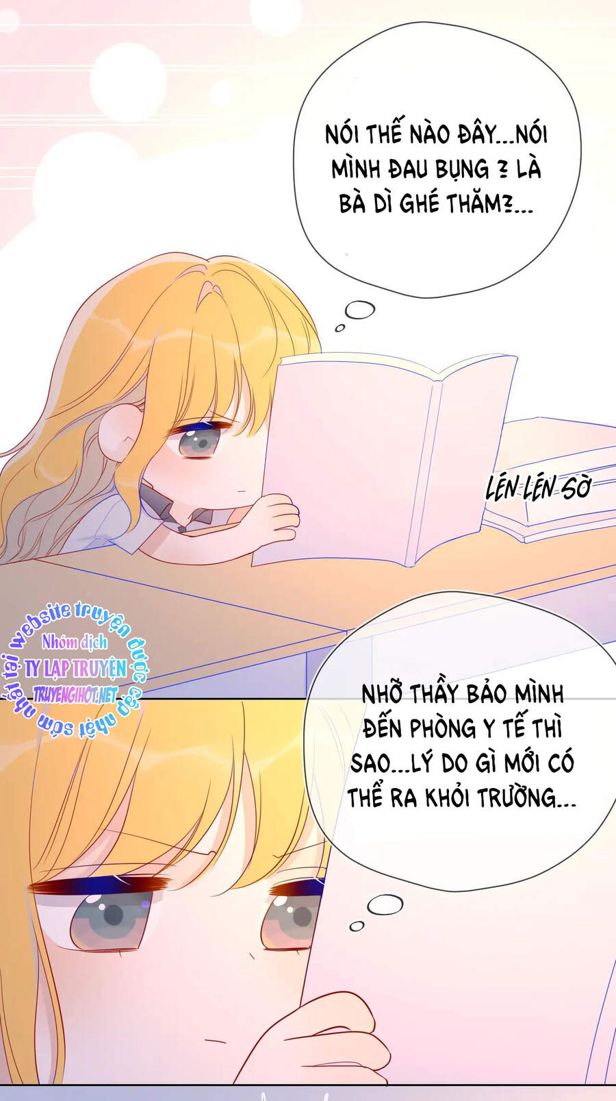 Ngôi Sao Cho Tôi Chap 53 - Next Chap 54