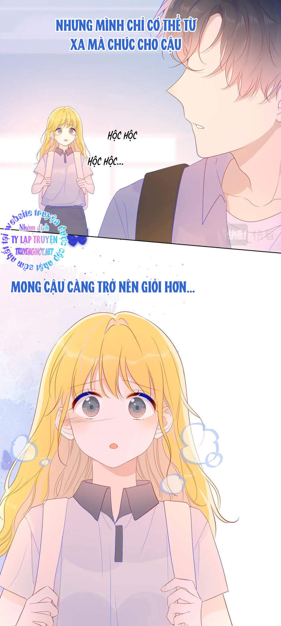 Ngôi Sao Cho Tôi Chap 53 - Next Chap 54