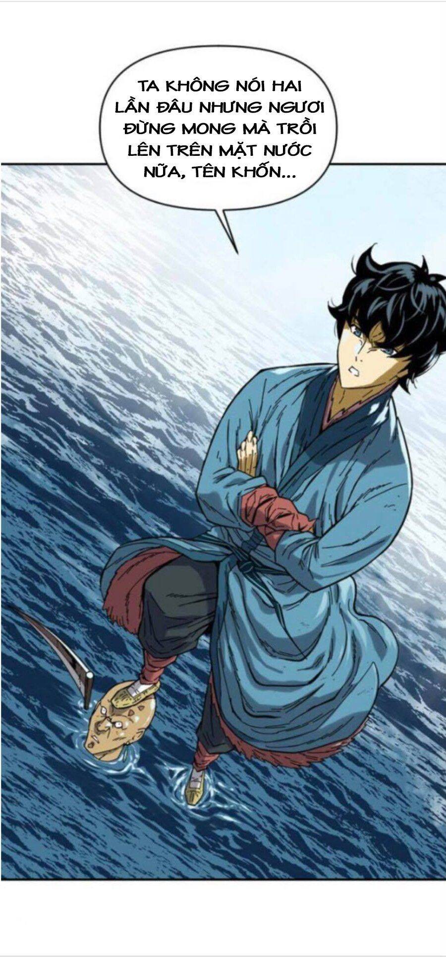 Thiên Hạ Đệ Nhất Nhân Chap 30 - Next Chap 31