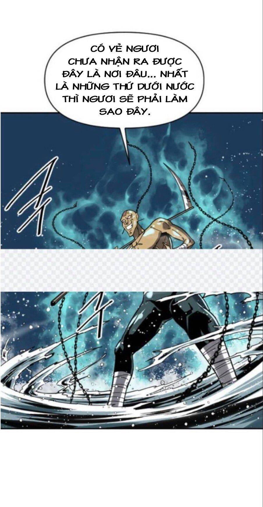 Thiên Hạ Đệ Nhất Nhân Chap 30 - Next Chap 31