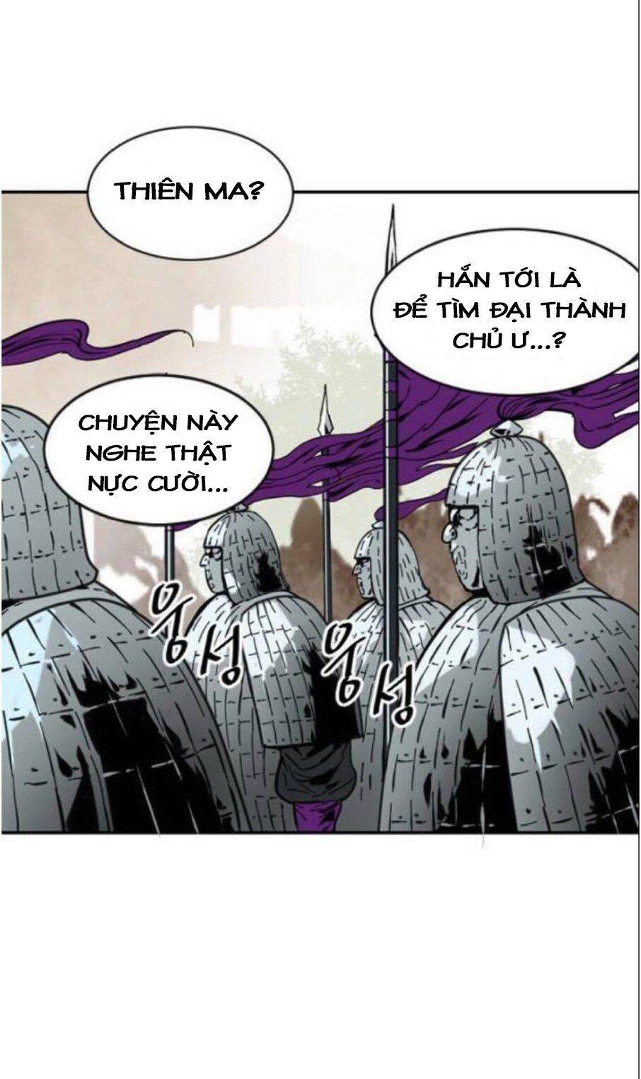 Thiên Hạ Đệ Nhất Nhân Chap 32 - Next Chap 33