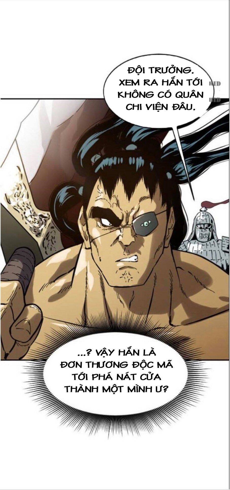 Thiên Hạ Đệ Nhất Nhân Chap 32 - Next Chap 33