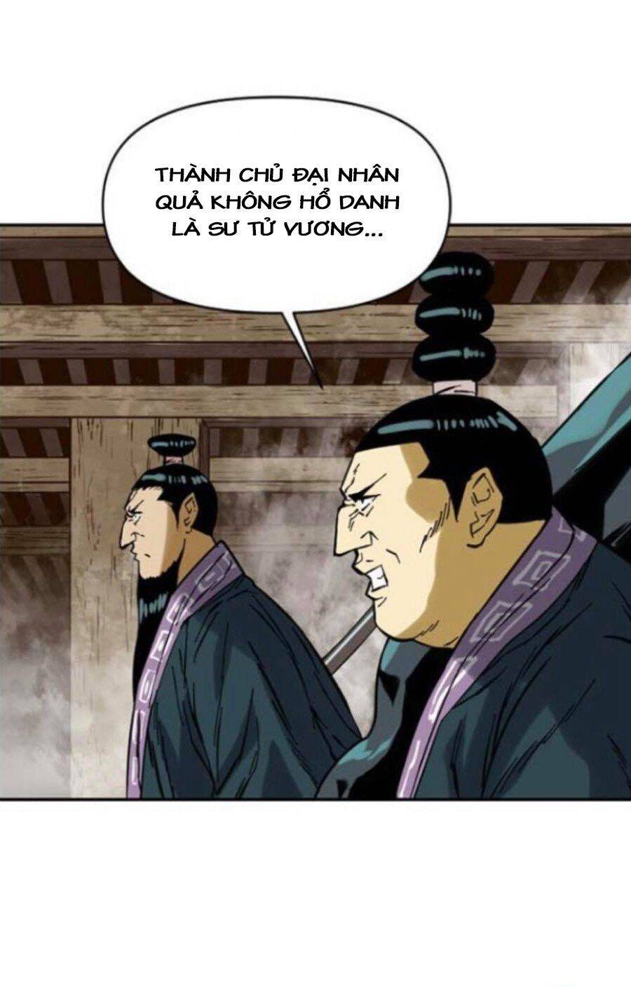 Thiên Hạ Đệ Nhất Nhân Chap 34 - Next Chap 35