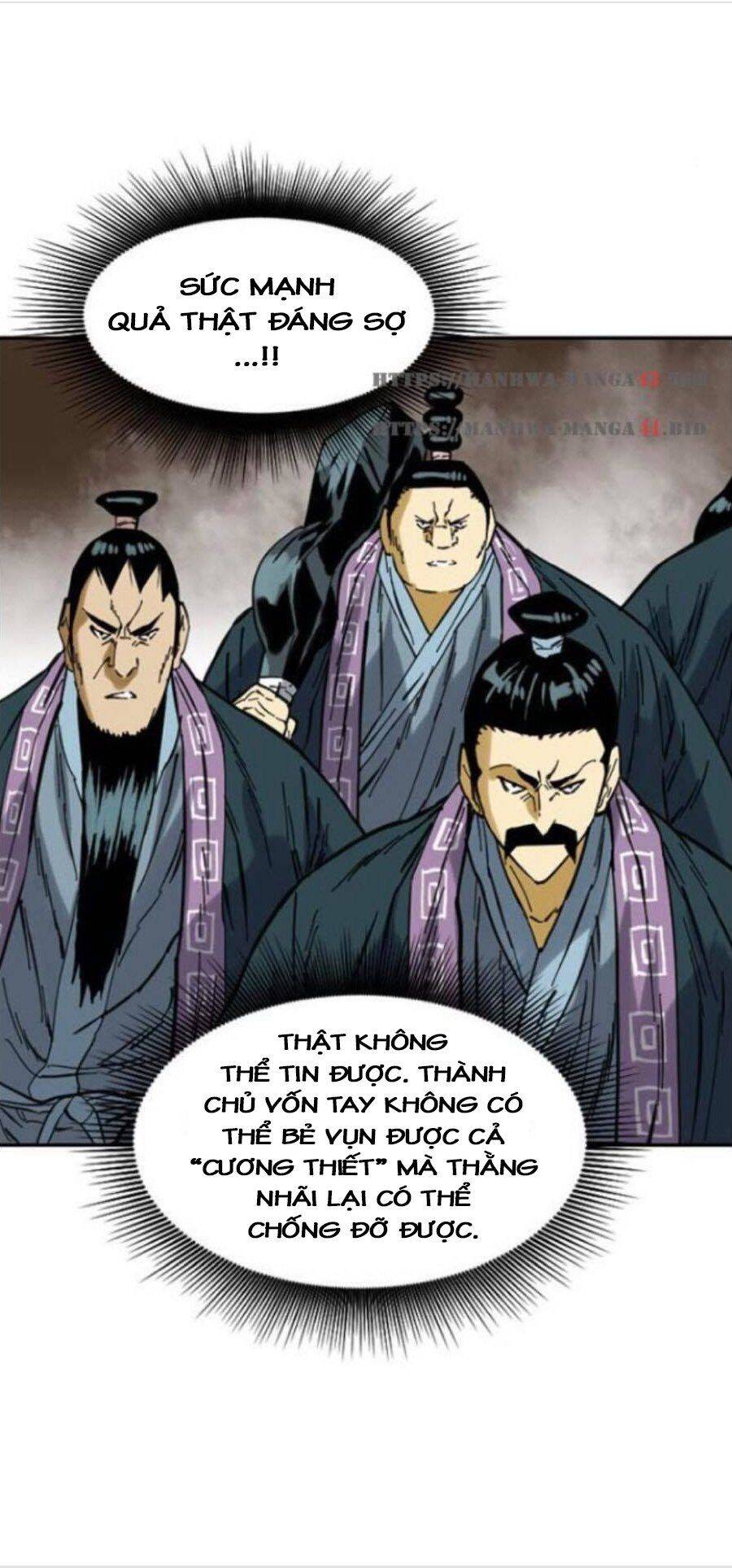 Thiên Hạ Đệ Nhất Nhân Chap 34 - Next Chap 35