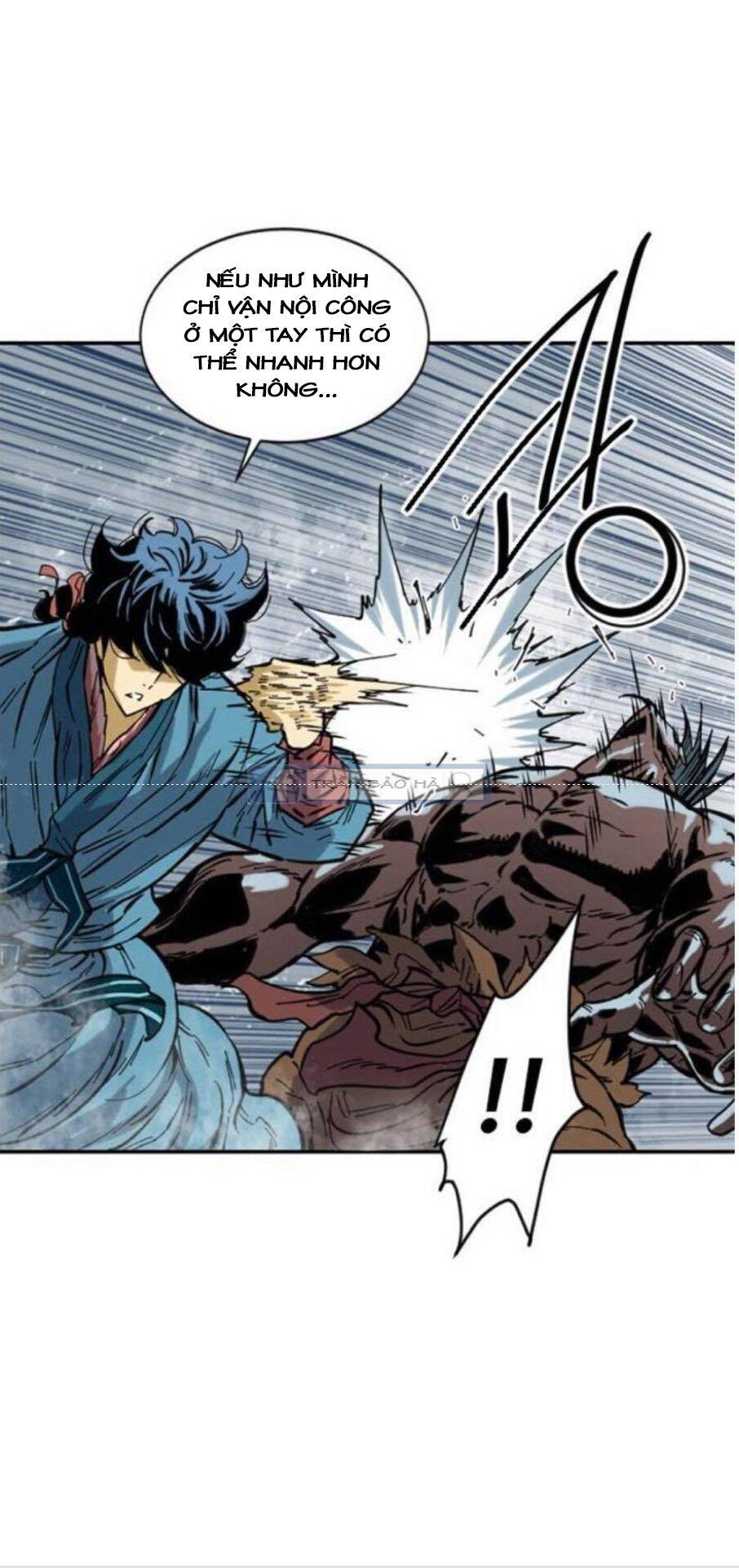 Thiên Hạ Đệ Nhất Nhân Chap 43 - Next Chap 44