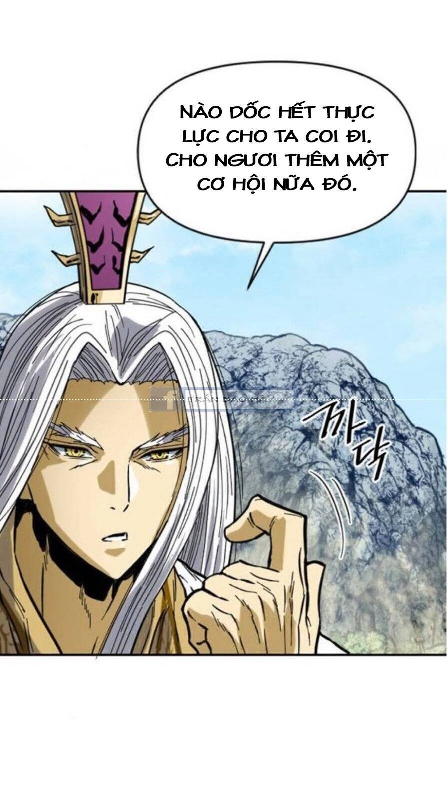 Thiên Hạ Đệ Nhất Nhân Chap 44 - Next Chap 45