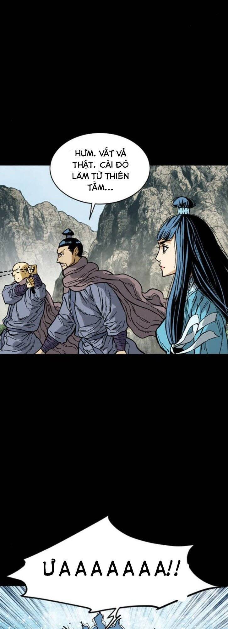 Thiên Hạ Đệ Nhất Nhân Chap 45 - Next Chap 46