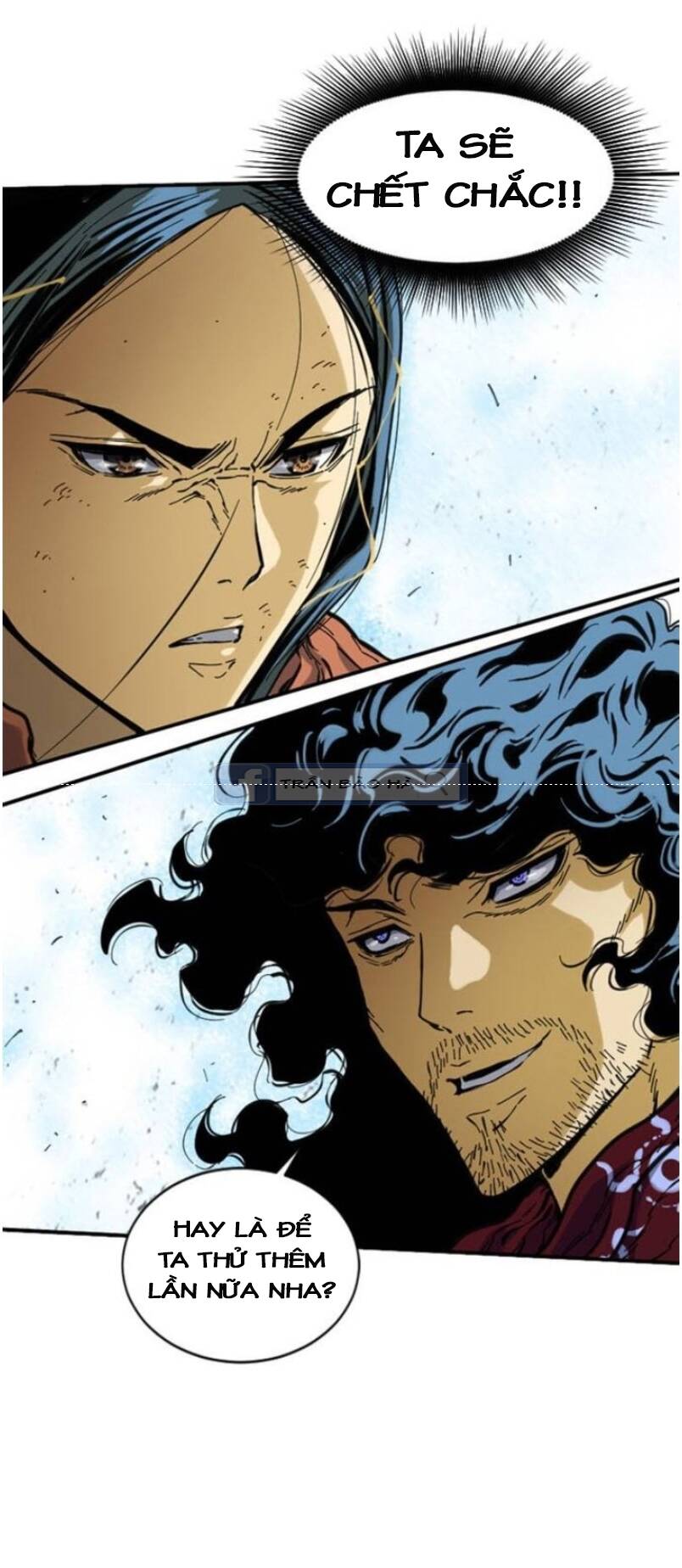 Thiên Hạ Đệ Nhất Nhân Chap 48 - Next Chap 49