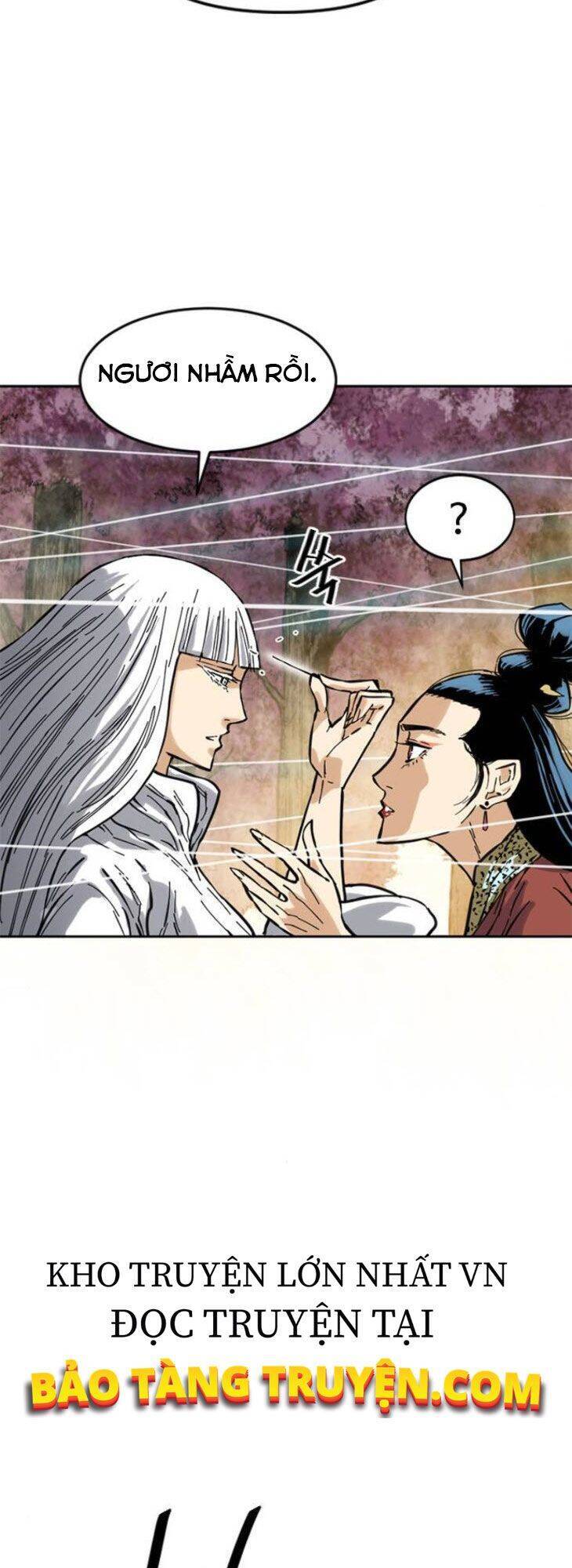 Thiên Hạ Đệ Nhất Nhân Chap 49 - Next Chap 50