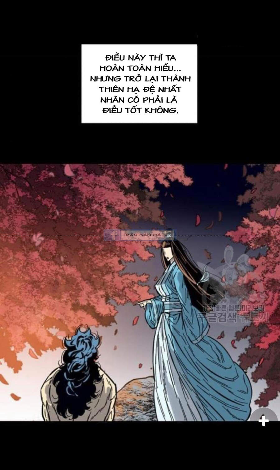 Thiên Hạ Đệ Nhất Nhân Chap 58 - Next Chap 59