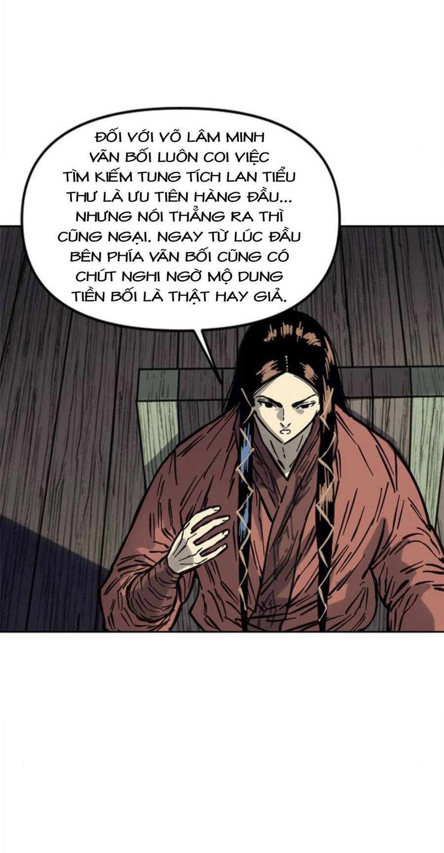 Thiên Hạ Đệ Nhất Nhân Chap 74 - Next Chap 75