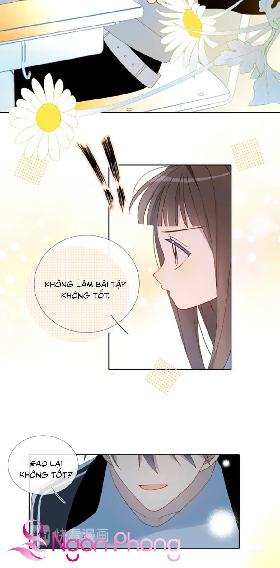 Anh Ấy Rất Hay Trêu Chọc Tôi Chap 24 - Next Chap 25