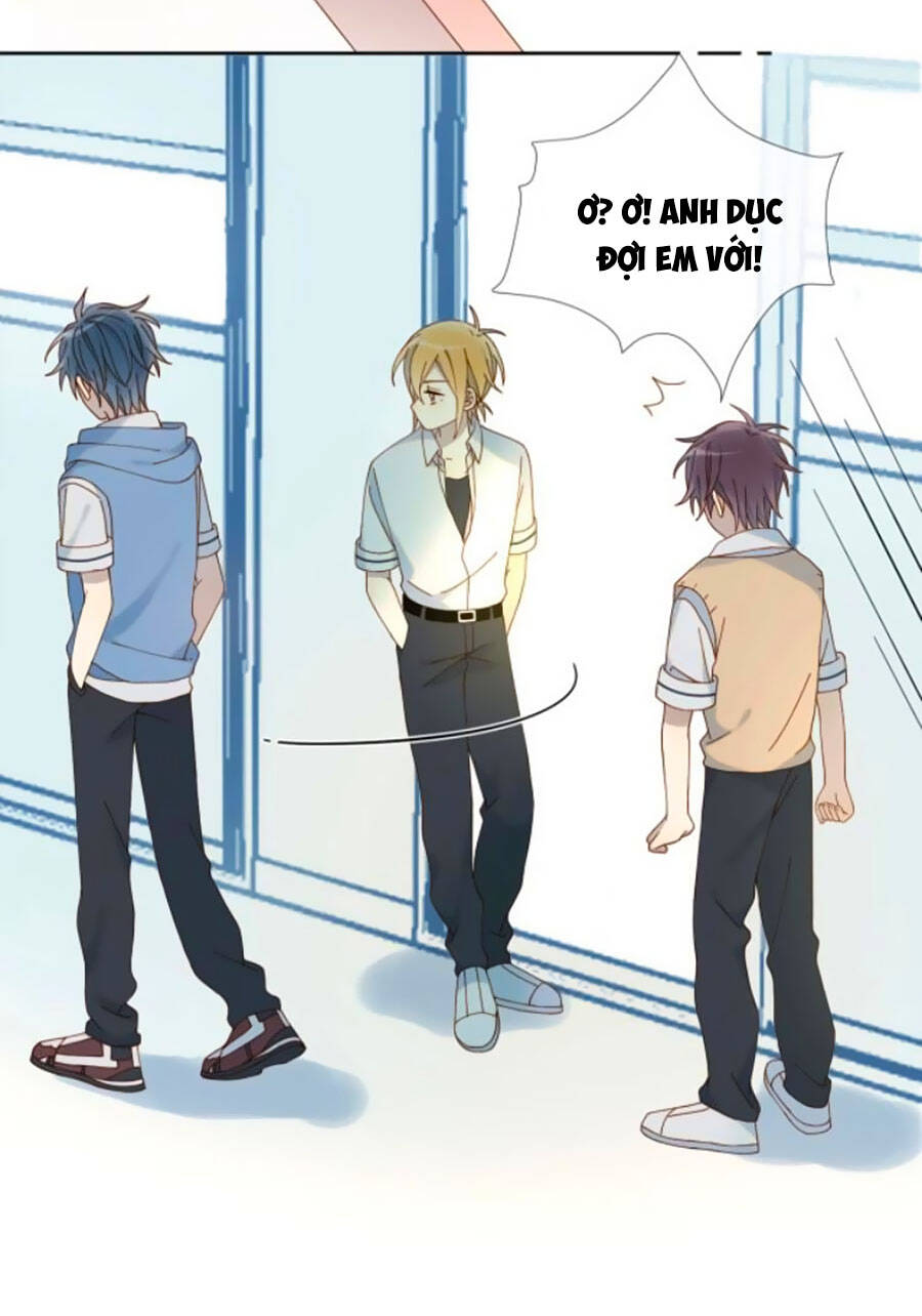 Anh Ấy Rất Hay Trêu Chọc Tôi Chap 26 - Next Chap 27