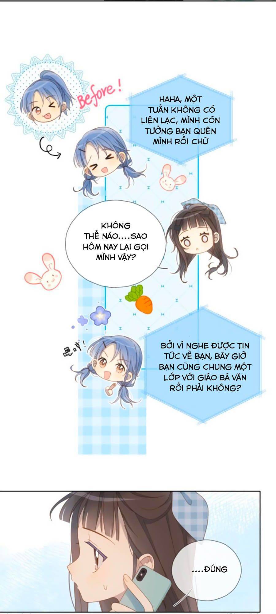 Anh Ấy Rất Hay Trêu Chọc Tôi Chap 27 - Next Chap 28