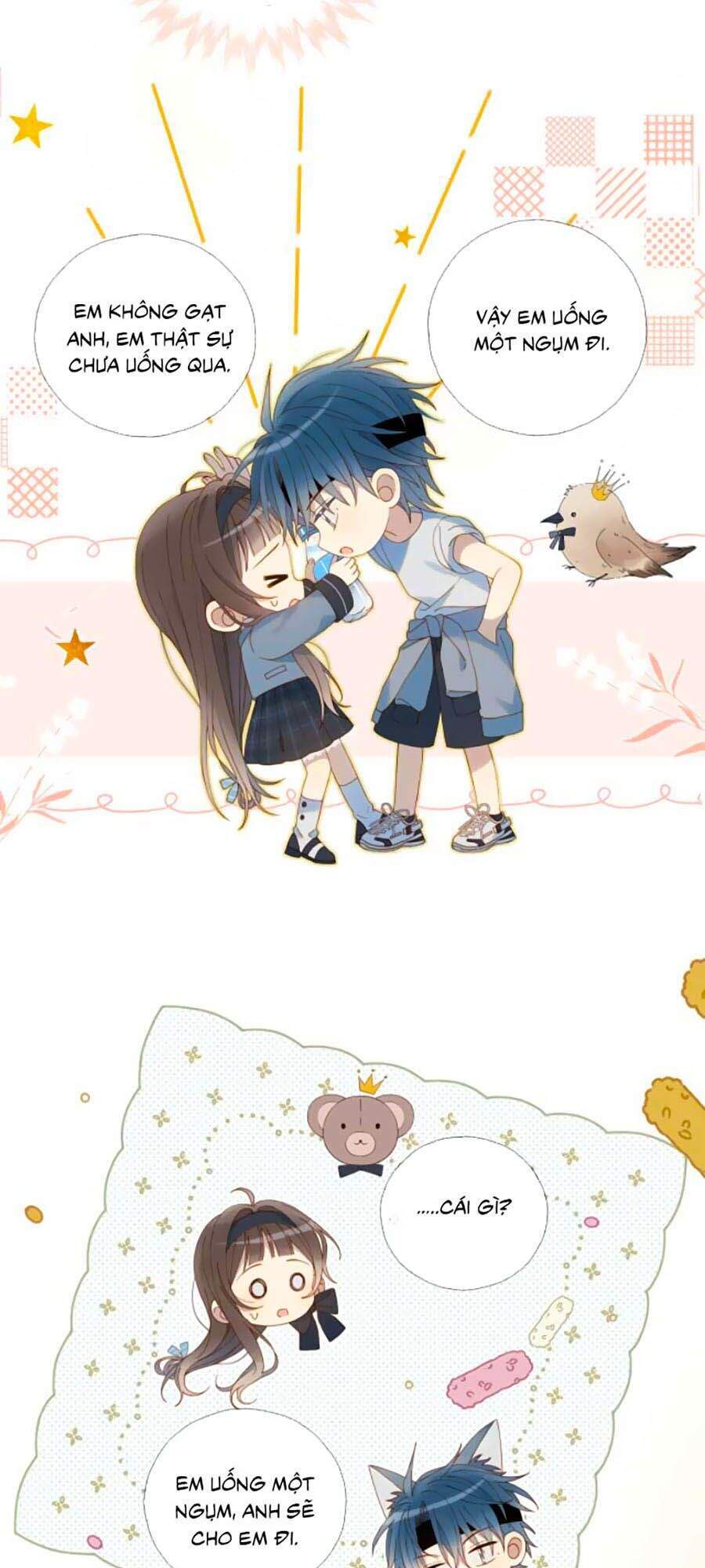 Anh Ấy Rất Hay Trêu Chọc Tôi Chap 36 - Next Chap 37