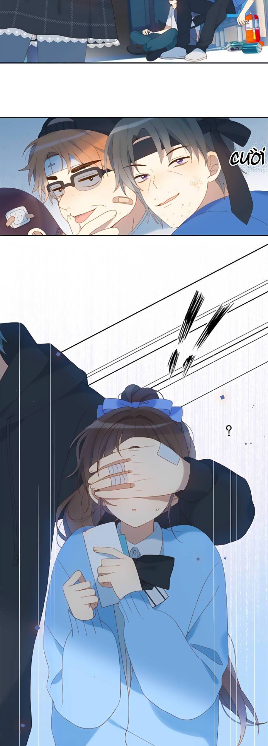 Anh Ấy Rất Hay Trêu Chọc Tôi Chap 47 - Next Chap 48