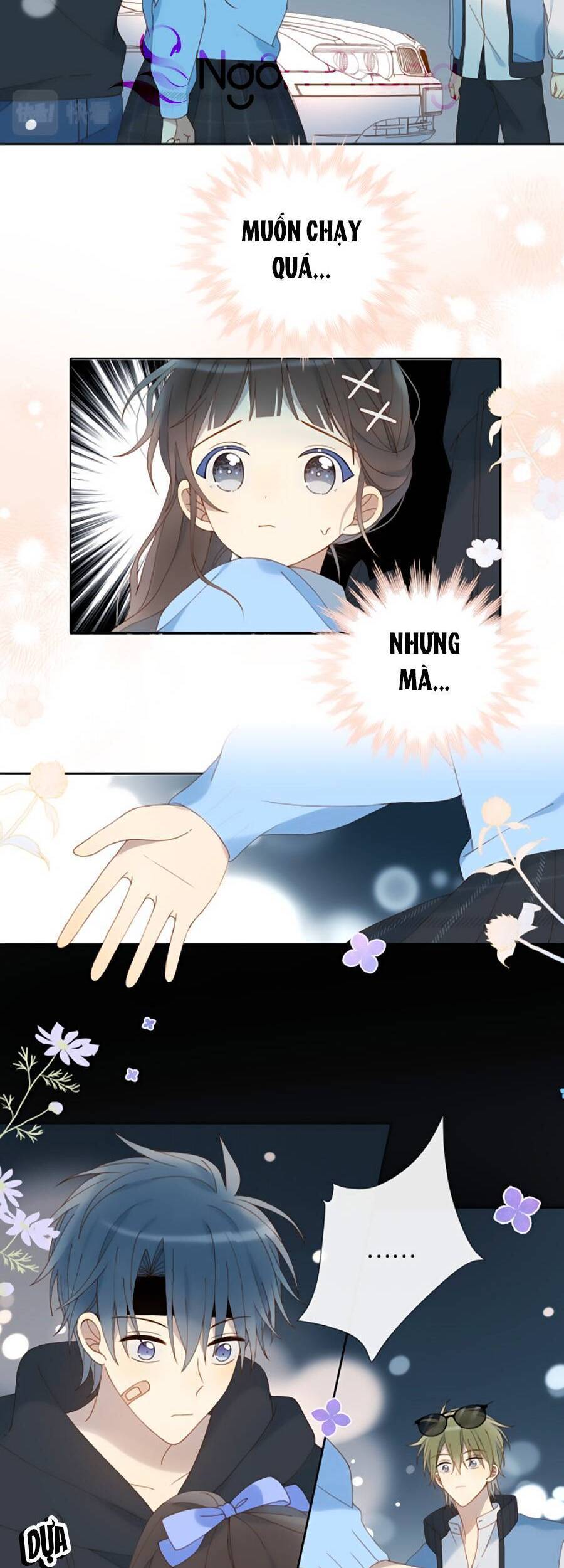 Anh Ấy Rất Hay Trêu Chọc Tôi Chap 50 - Next Chap 51