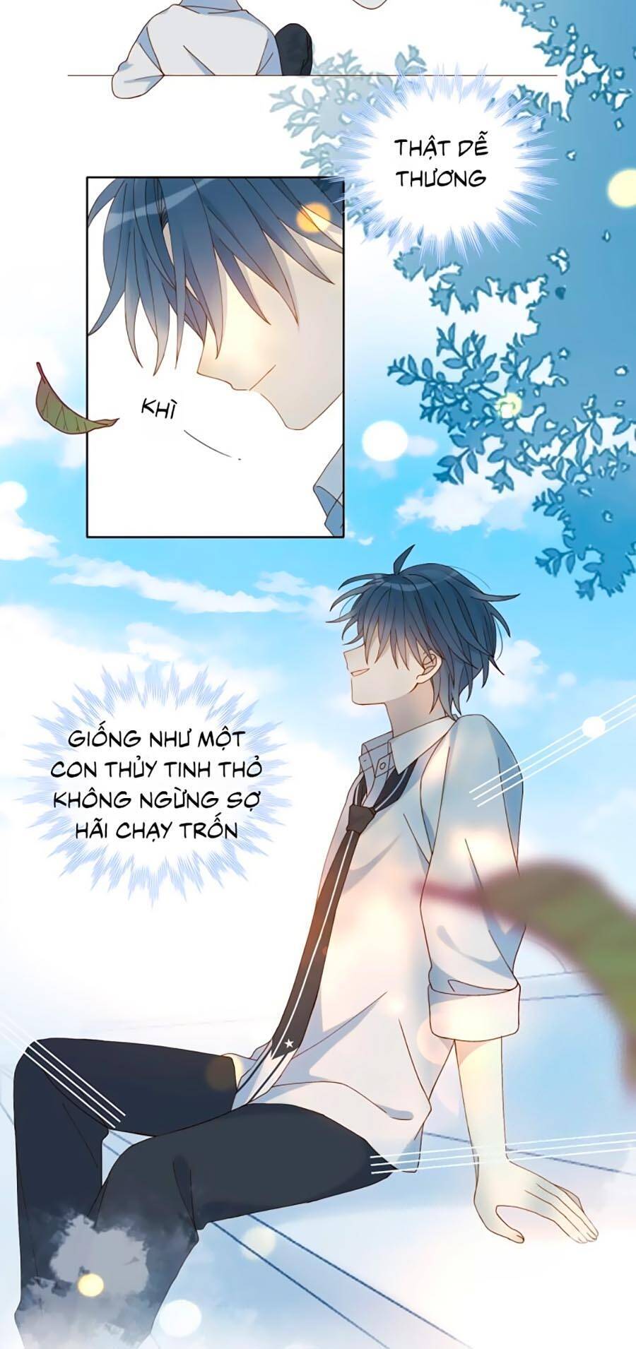 Anh Ấy Rất Hay Trêu Chọc Tôi Chap 15 - Next Chap 16