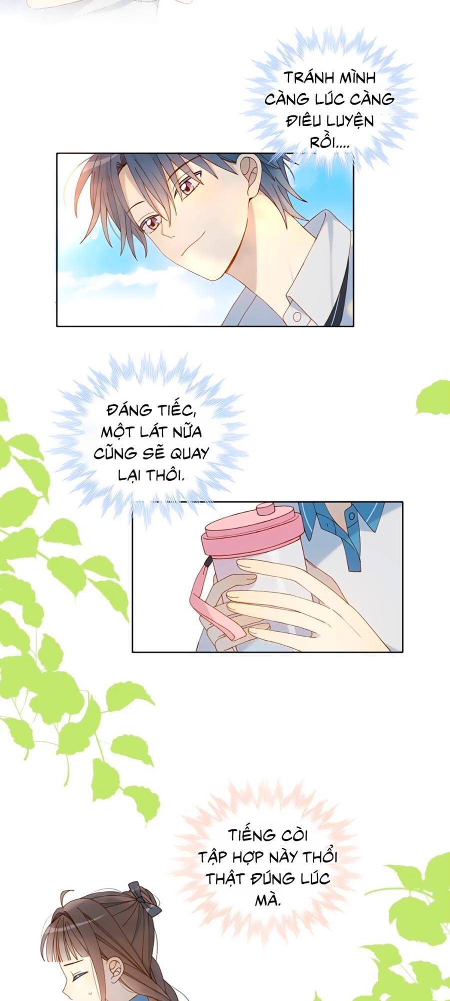 Anh Ấy Rất Hay Trêu Chọc Tôi Chap 15 - Next Chap 16