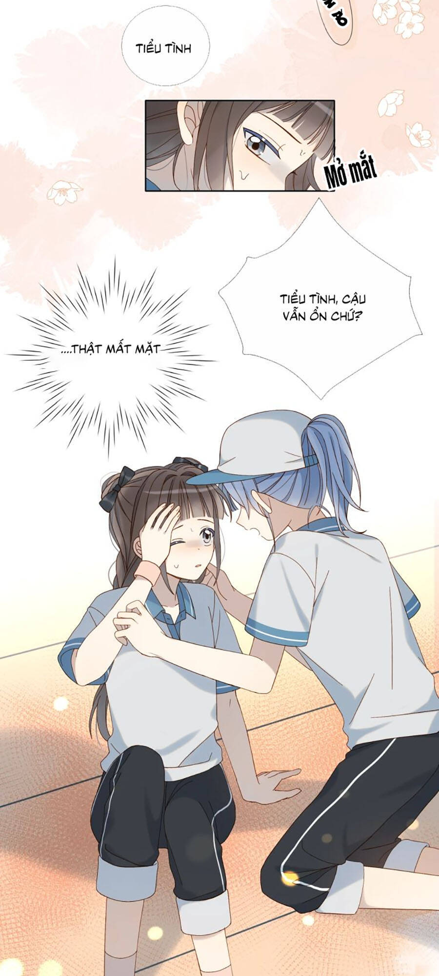 Anh Ấy Rất Hay Trêu Chọc Tôi Chap 16 - Next Chap 17