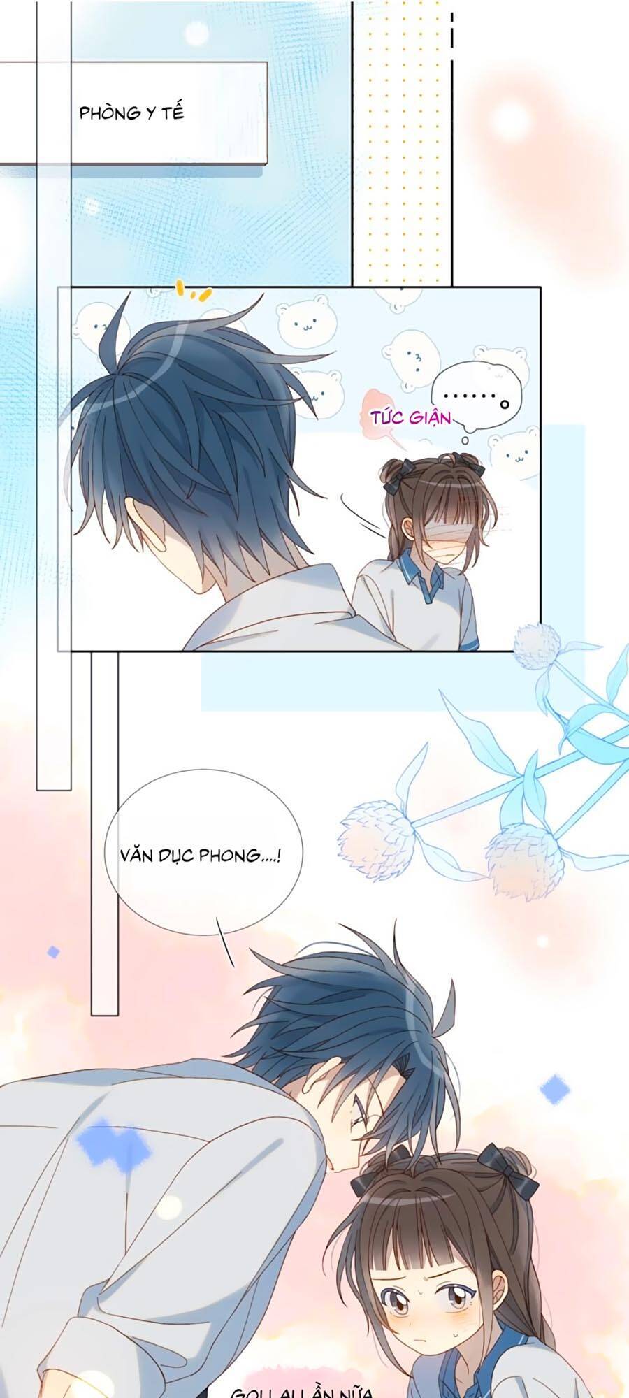 Anh Ấy Rất Hay Trêu Chọc Tôi Chap 17 - Next Chap 18