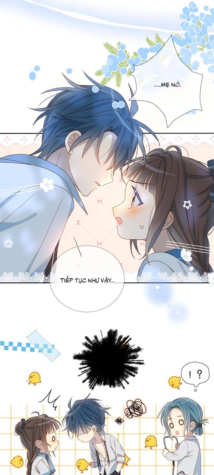 Anh Ấy Rất Hay Trêu Chọc Tôi Chap 17 - Next Chap 18