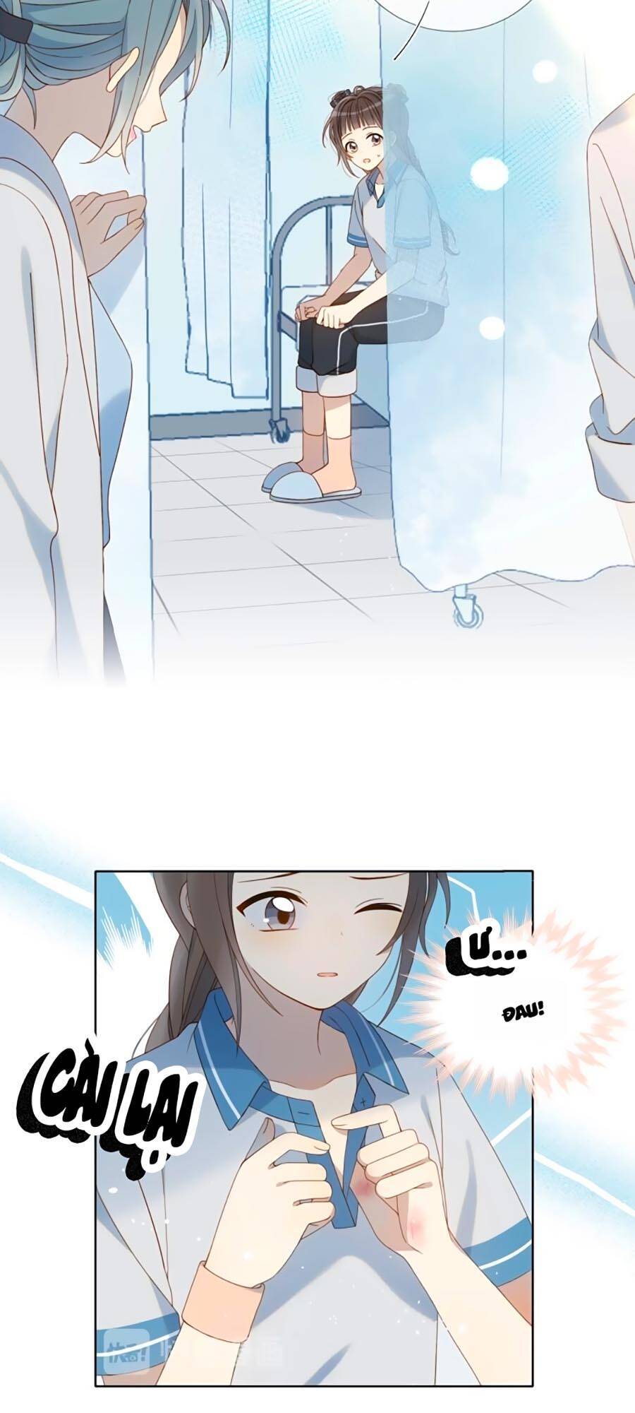 Anh Ấy Rất Hay Trêu Chọc Tôi Chap 17 - Next Chap 18