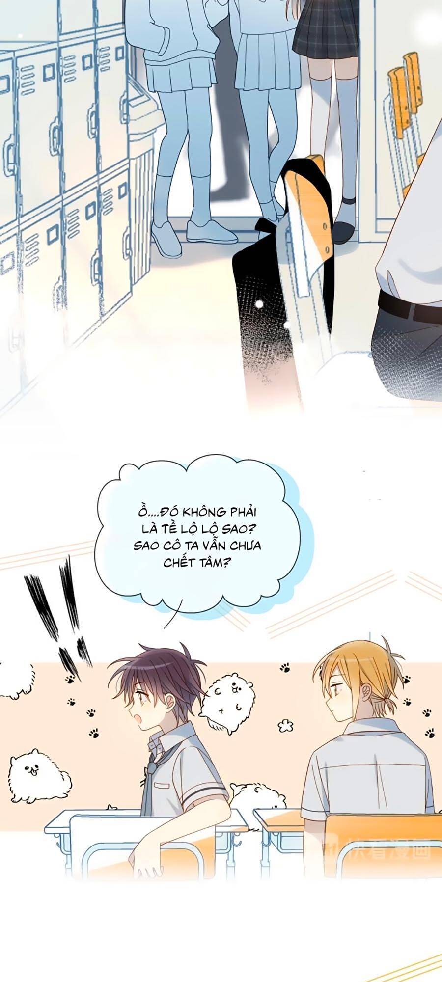 Anh Ấy Rất Hay Trêu Chọc Tôi Chap 18 - Next Chap 19