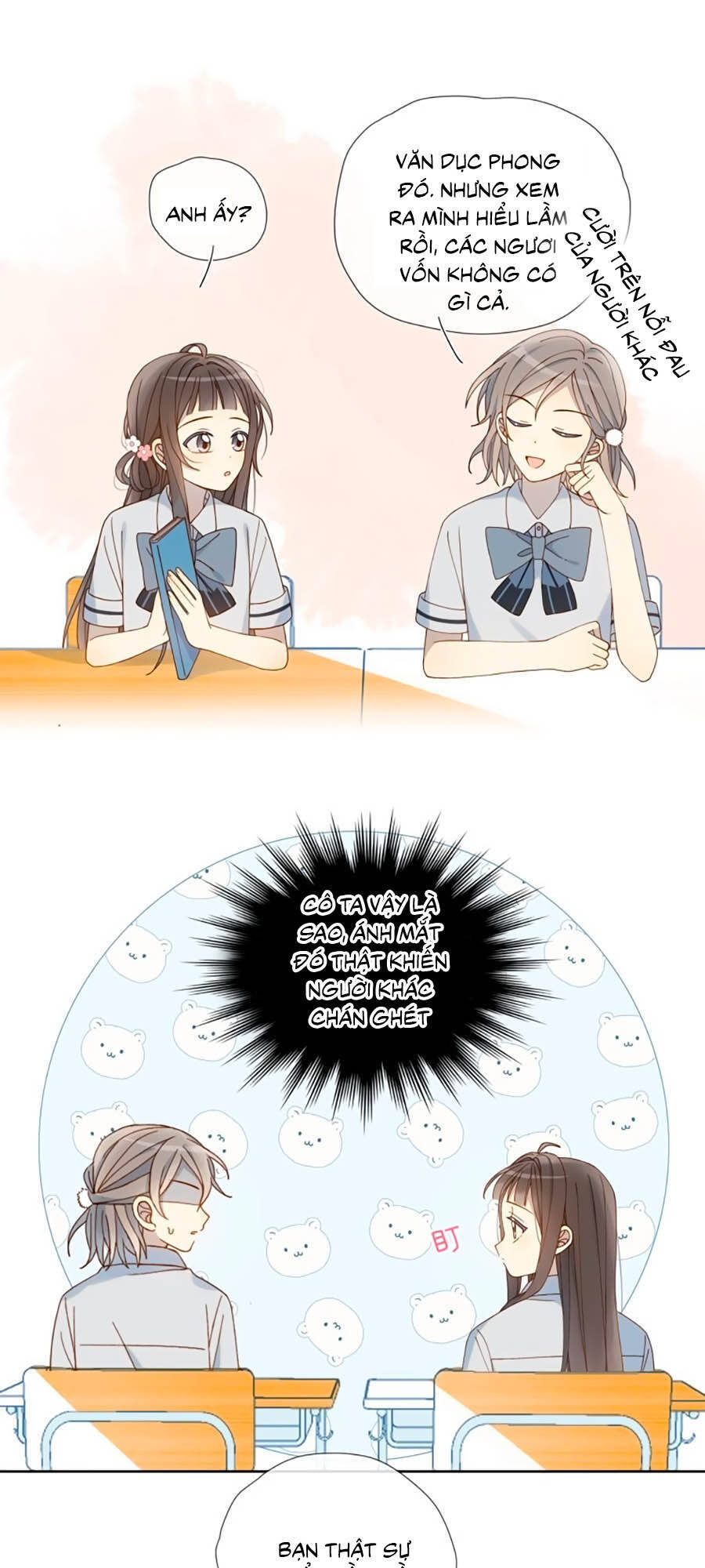 Anh Ấy Rất Hay Trêu Chọc Tôi Chap 22 - Next Chap 23