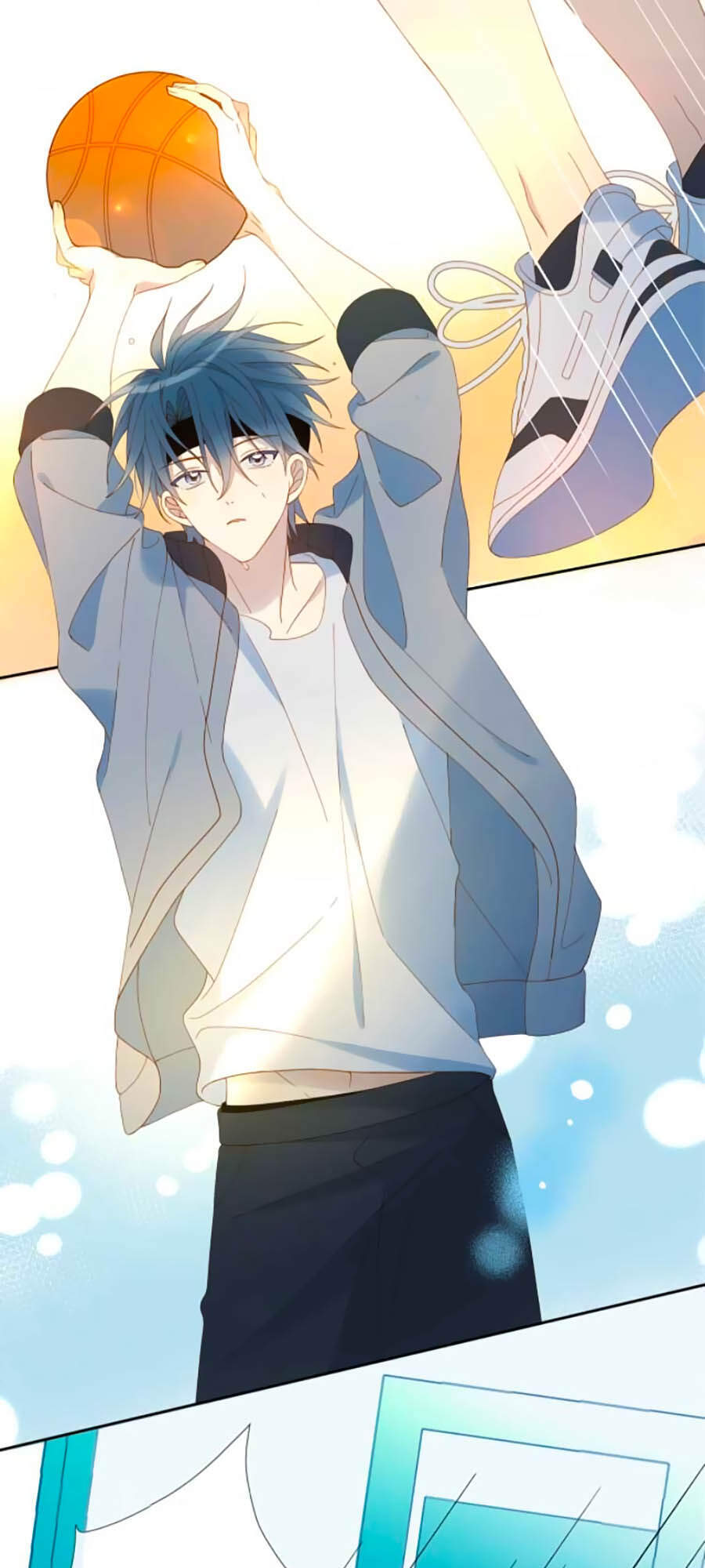 Anh Ấy Rất Hay Trêu Chọc Tôi Chap 35 - Next Chap 36