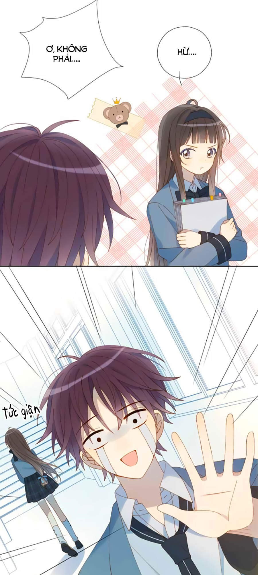 Anh Ấy Rất Hay Trêu Chọc Tôi Chap 35 - Next Chap 36