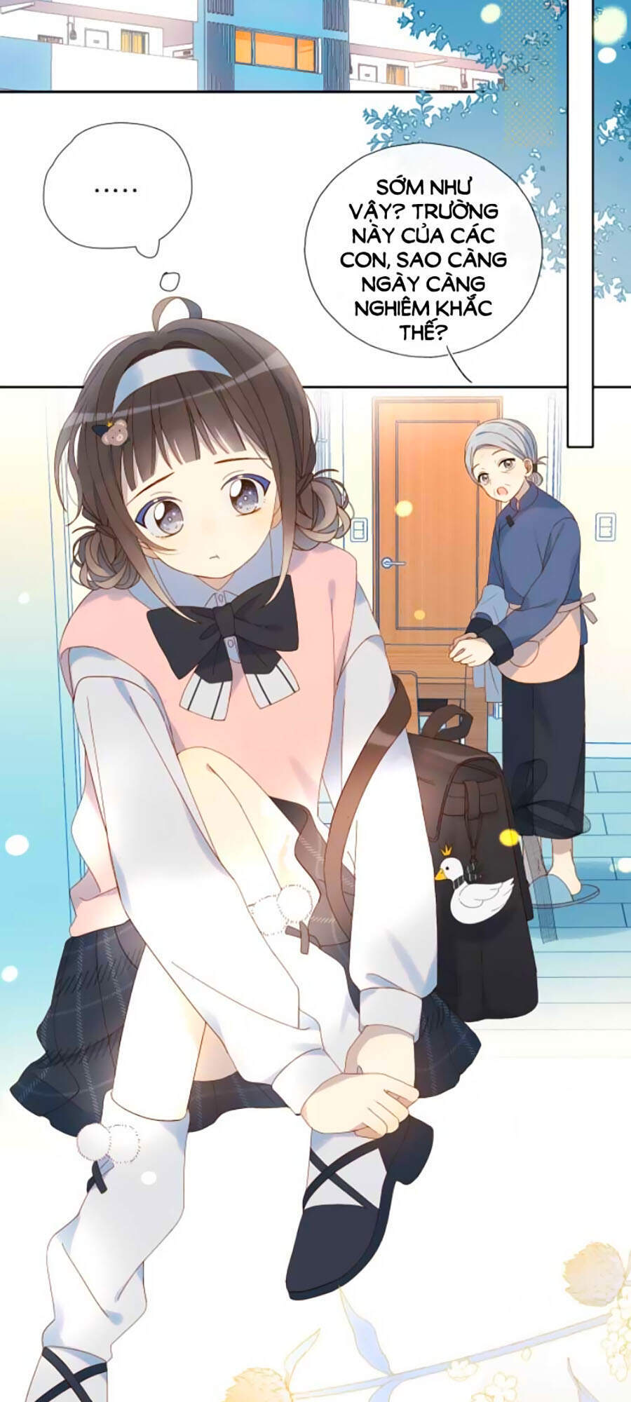 Anh Ấy Rất Hay Trêu Chọc Tôi Chap 37 - Next Chap 38