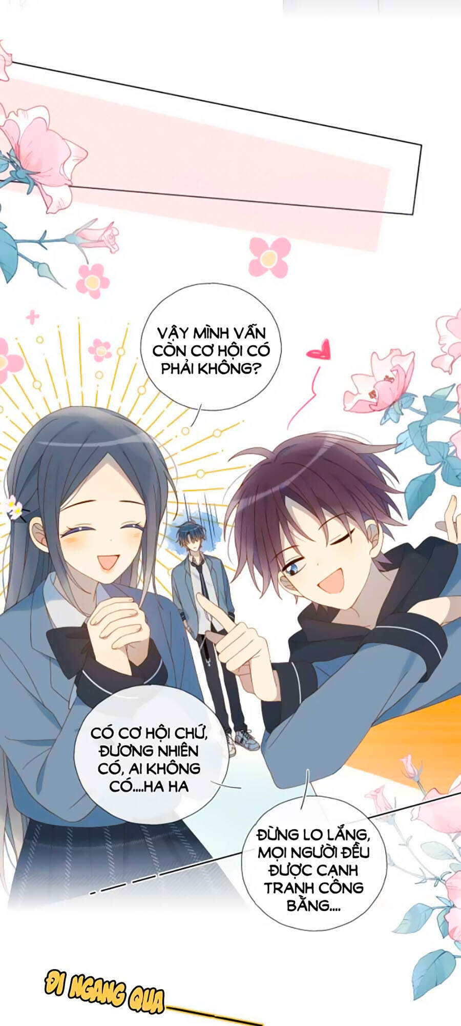 Anh Ấy Rất Hay Trêu Chọc Tôi Chap 37 - Next Chap 38