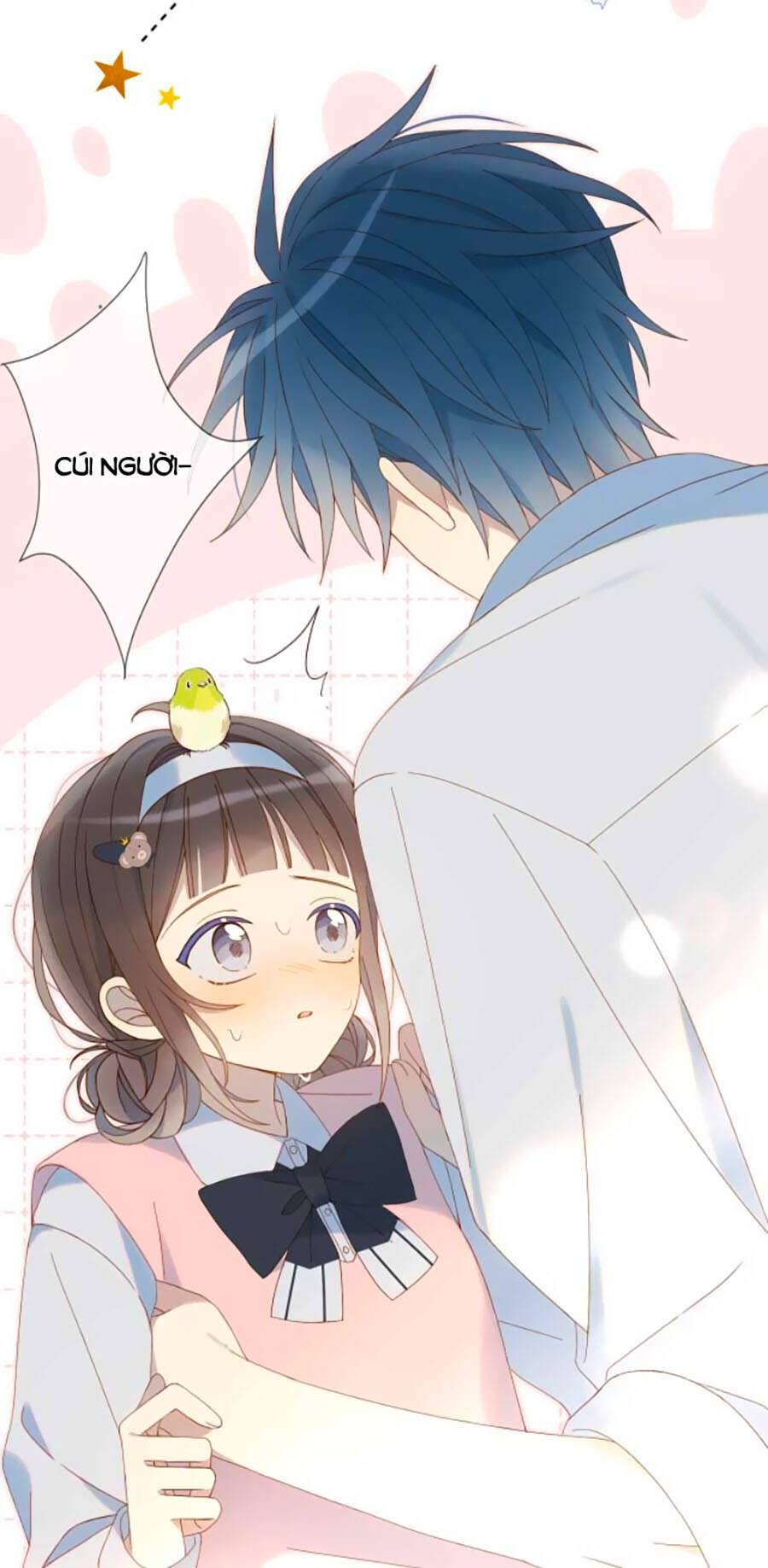 Anh Ấy Rất Hay Trêu Chọc Tôi Chap 38 - Next Chap 39