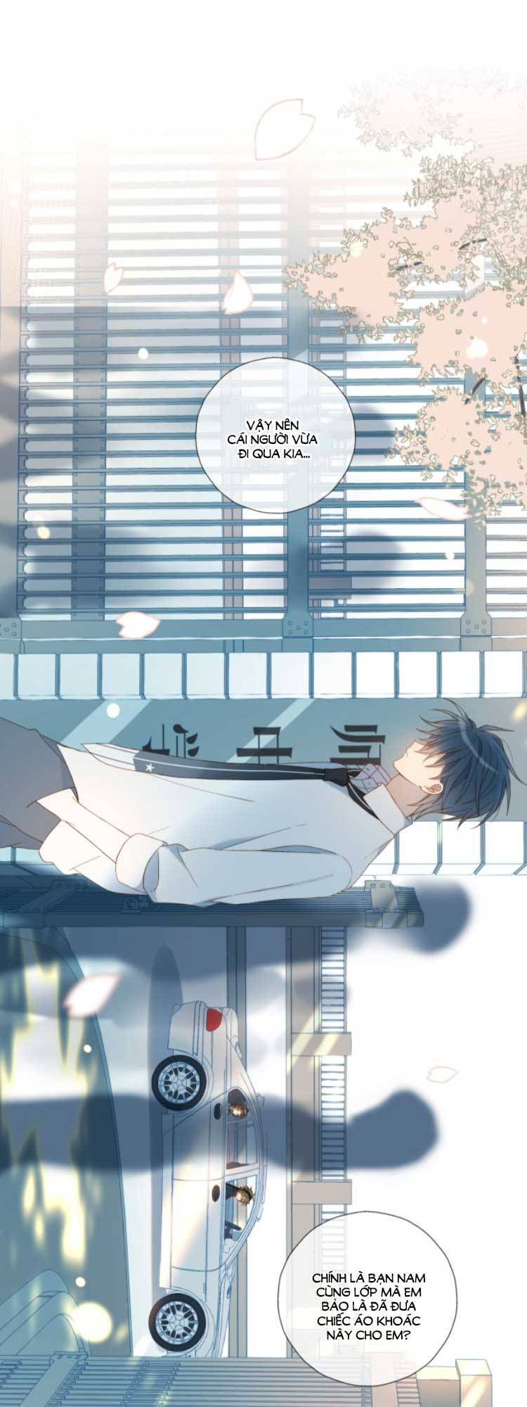 Anh Ấy Rất Hay Trêu Chọc Tôi Chap 43 - Next Chap 44