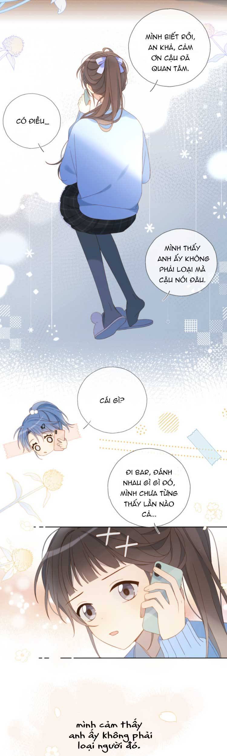 Anh Ấy Rất Hay Trêu Chọc Tôi Chap 44 - Next Chap 45