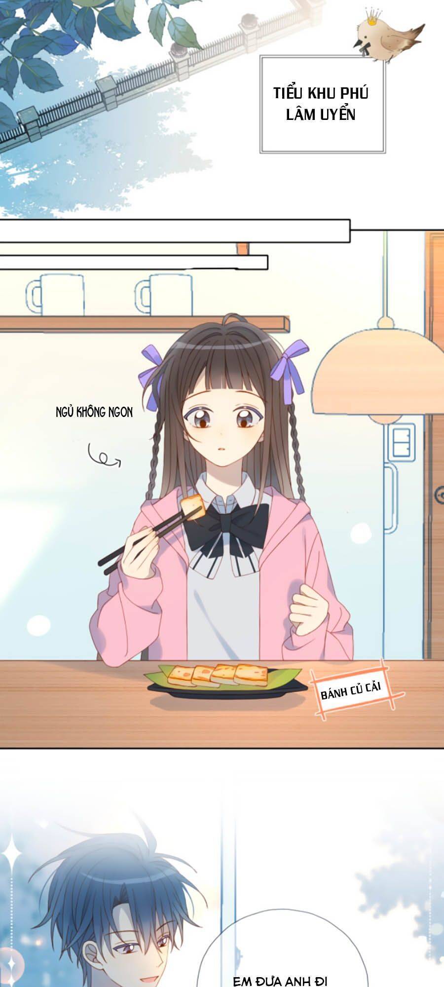 Anh Ấy Rất Hay Trêu Chọc Tôi Chap 30 - Next Chap 31