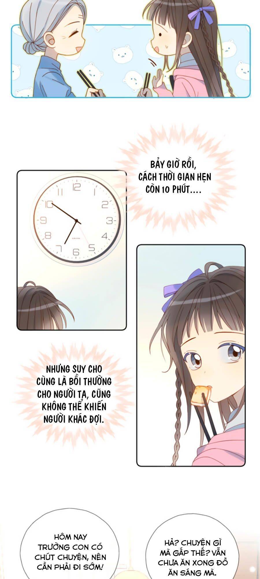 Anh Ấy Rất Hay Trêu Chọc Tôi Chap 30 - Next Chap 31