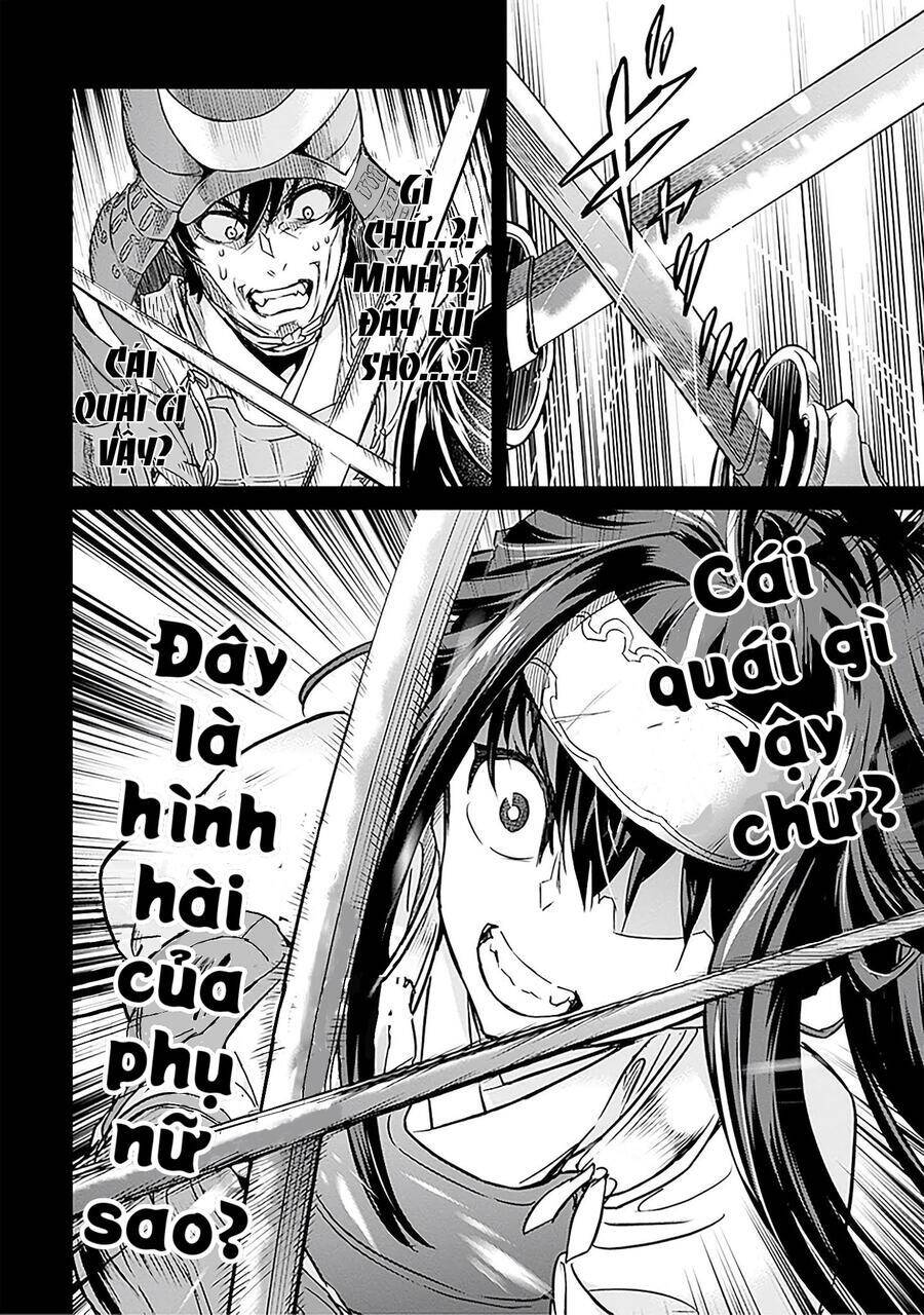 Bảy Thanh Kiếm Thống Trị Thế Giới Chap 7 - Next Chap 8