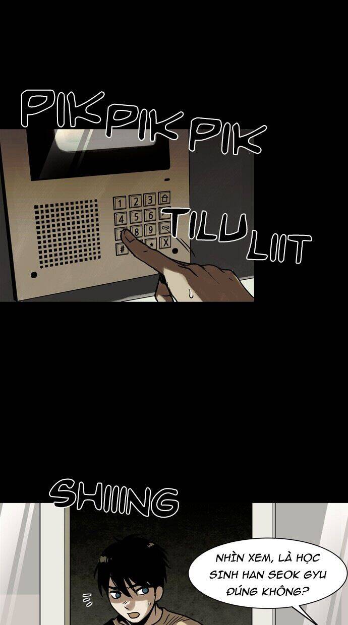 Virus Quái Vật Chap 19 - Next Chap 20