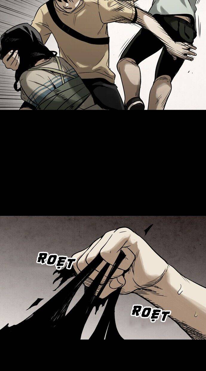 Virus Quái Vật Chap 20 - Next Chap 21