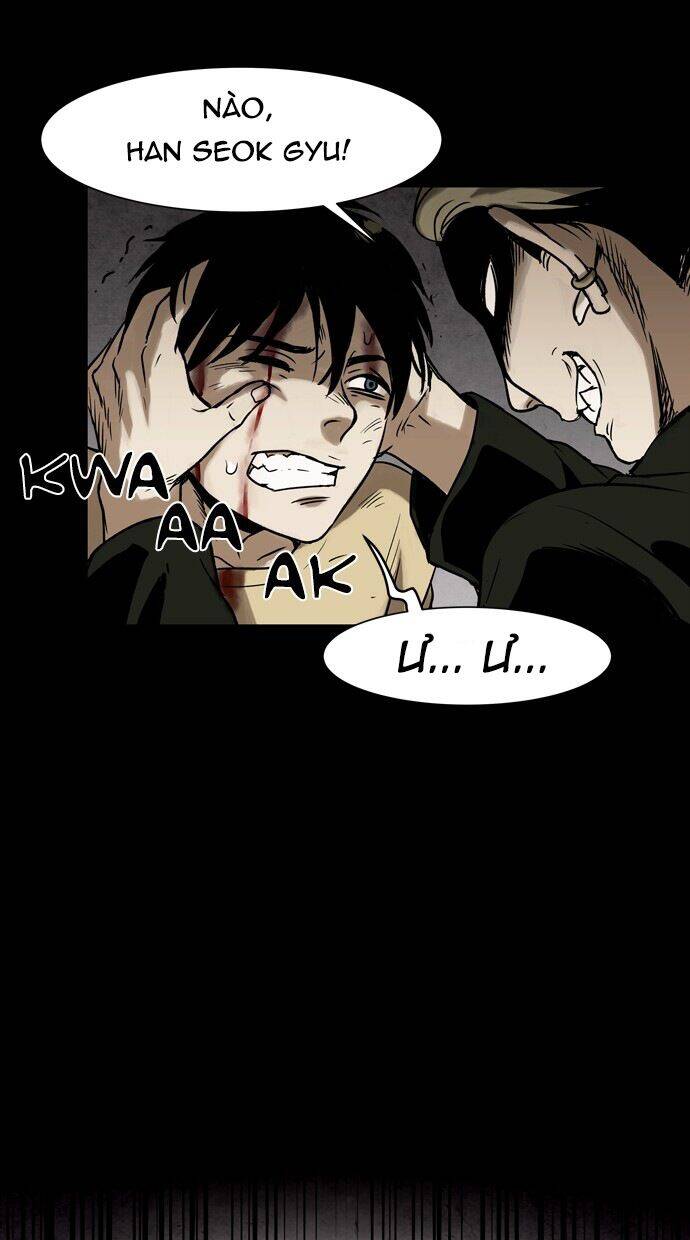 Virus Quái Vật Chap 20 - Next Chap 21