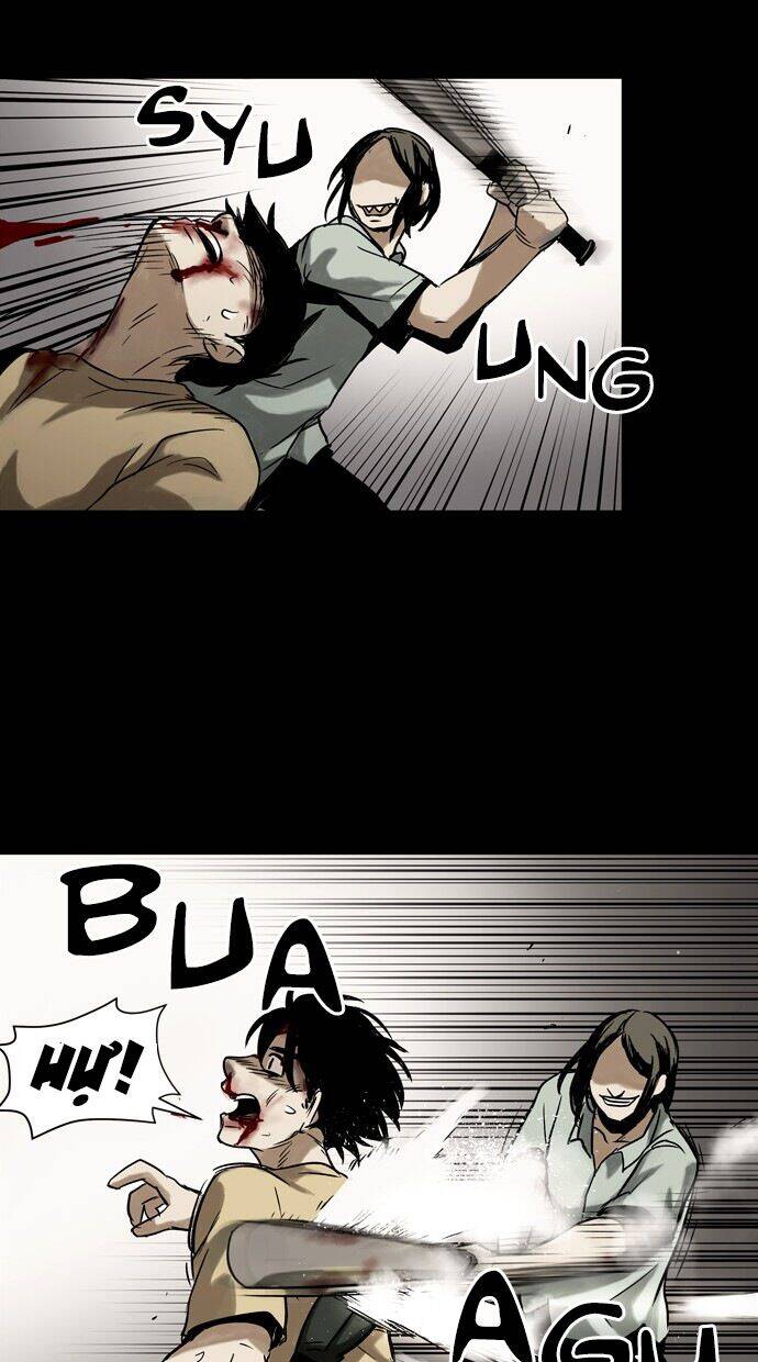 Virus Quái Vật Chap 20 - Next Chap 21