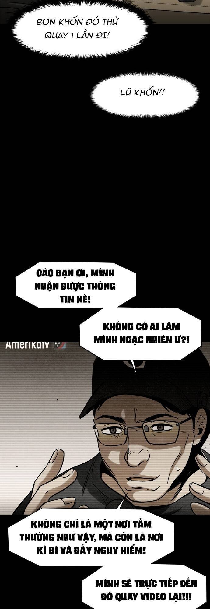 Virus Quái Vật Chap 23 - Next Chap 24